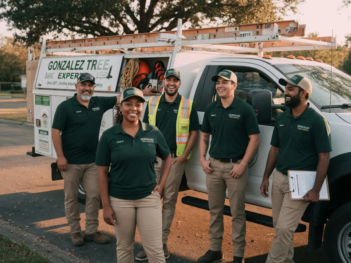 Tree Service company in Elkhart, KS